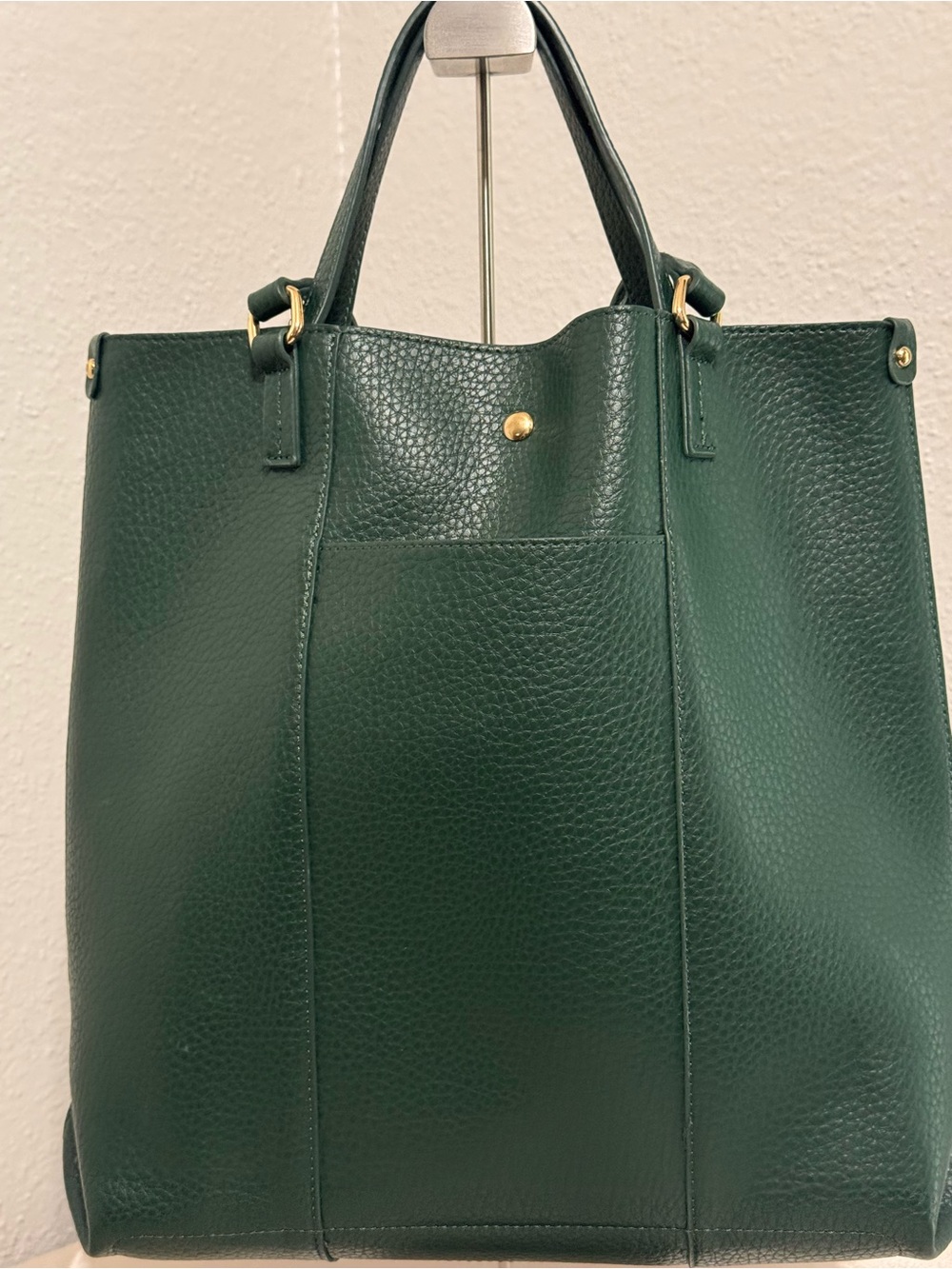 Green Montana West  Tote Bag - Classic Women's Handbag